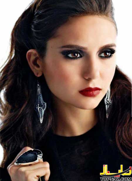 بیوگرافی نینا دوبرو بازیگر نقش الینا در خاطرات خون آشام +عکس