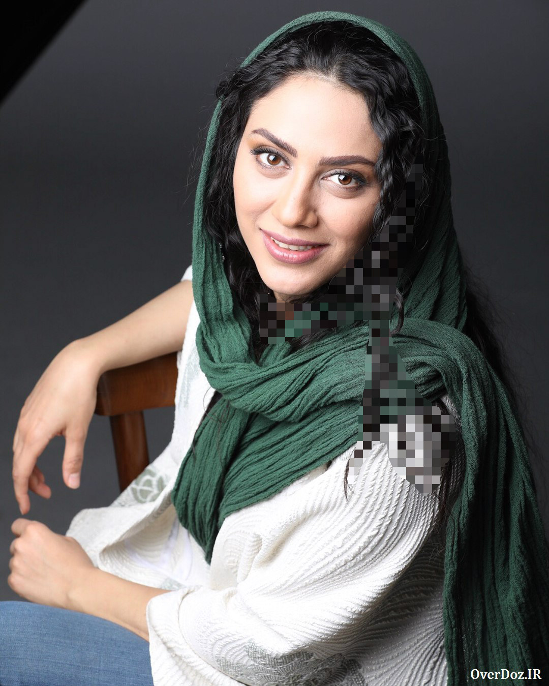 بیوگرافی مونا فرجاد + عکس های همسر و خانواده در مورد زندگی شخصی