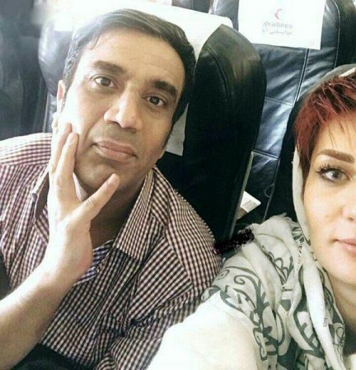 بیوگرافی نصرالله رادش + دلیل طلاق و ازدواج دوم و عکس های همسرش و در ...