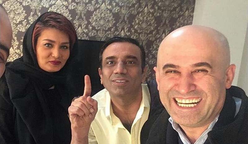 بیوگرافی نصرالله رادش + دلیل طلاق و ازدواج دوم و عکس های همسرش و در ...