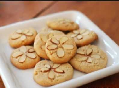 آموزش طرز تهیه آجی بادام قرابیه