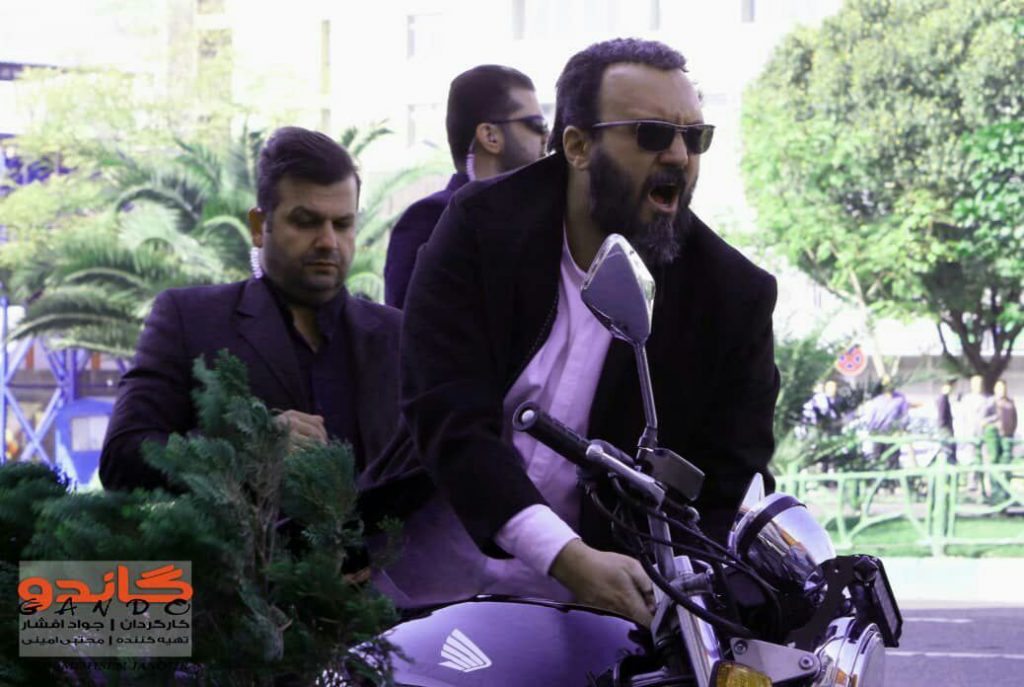 سریال گاندو + خلاصه داستان سریال گاندو + عکس های بازیگران سریال گاندو و ...