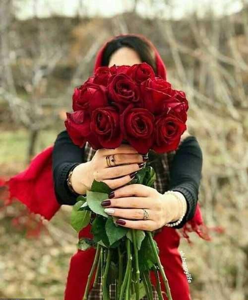 روش و آداب هدیه دادن گل + چه گلی را برای هدیه دادن انتخاب کنیم؟