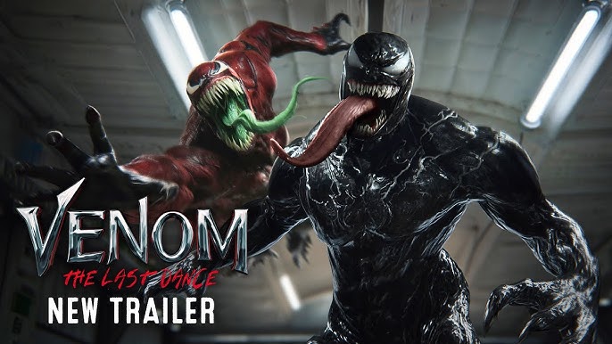 معرفی فیلم ونوم آخرین رقص / خلاصه داستان، نقدها و نمرات Venom: The Last ...